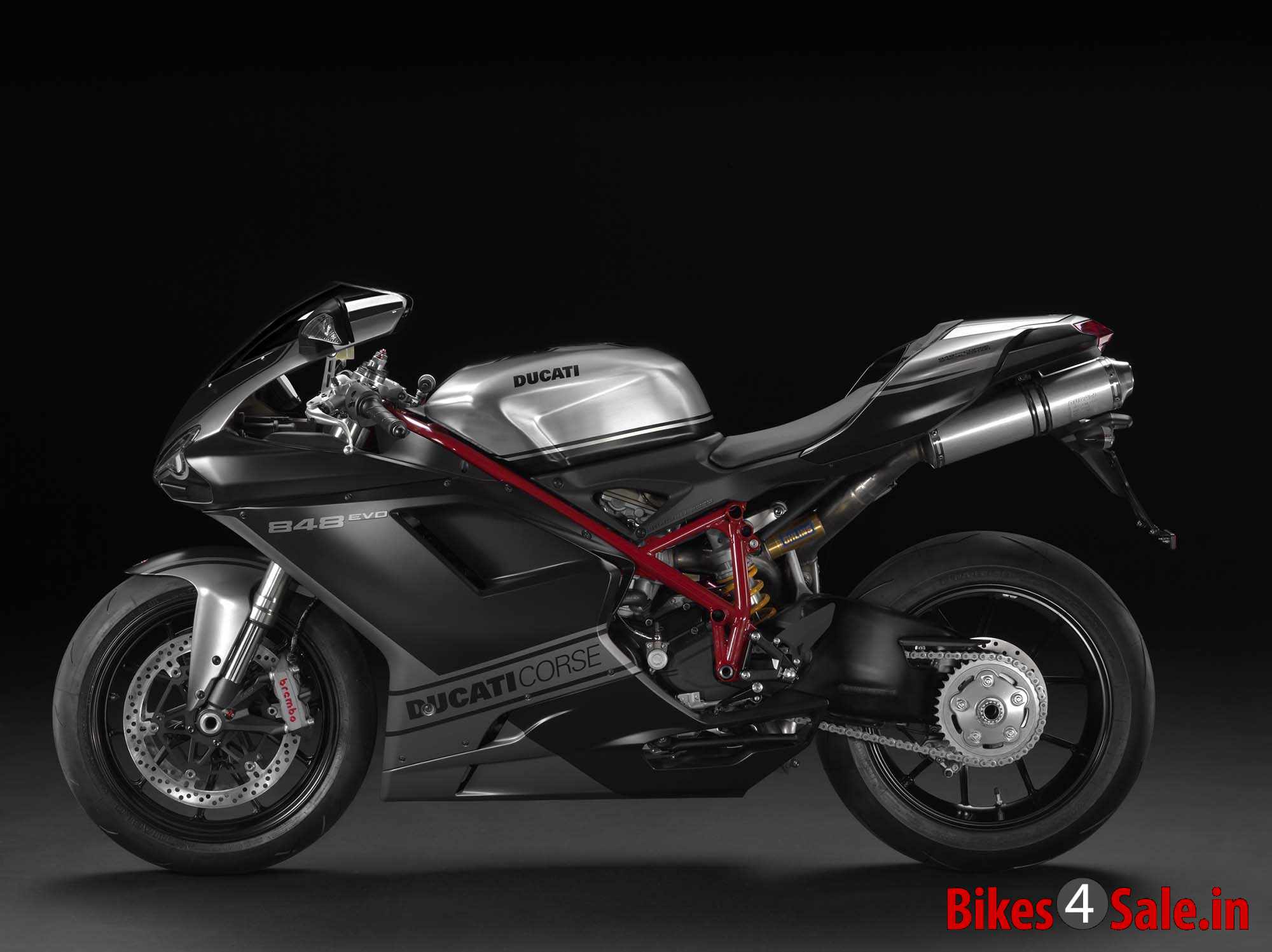 Ducati Superbike 848 Evo Corsa SE