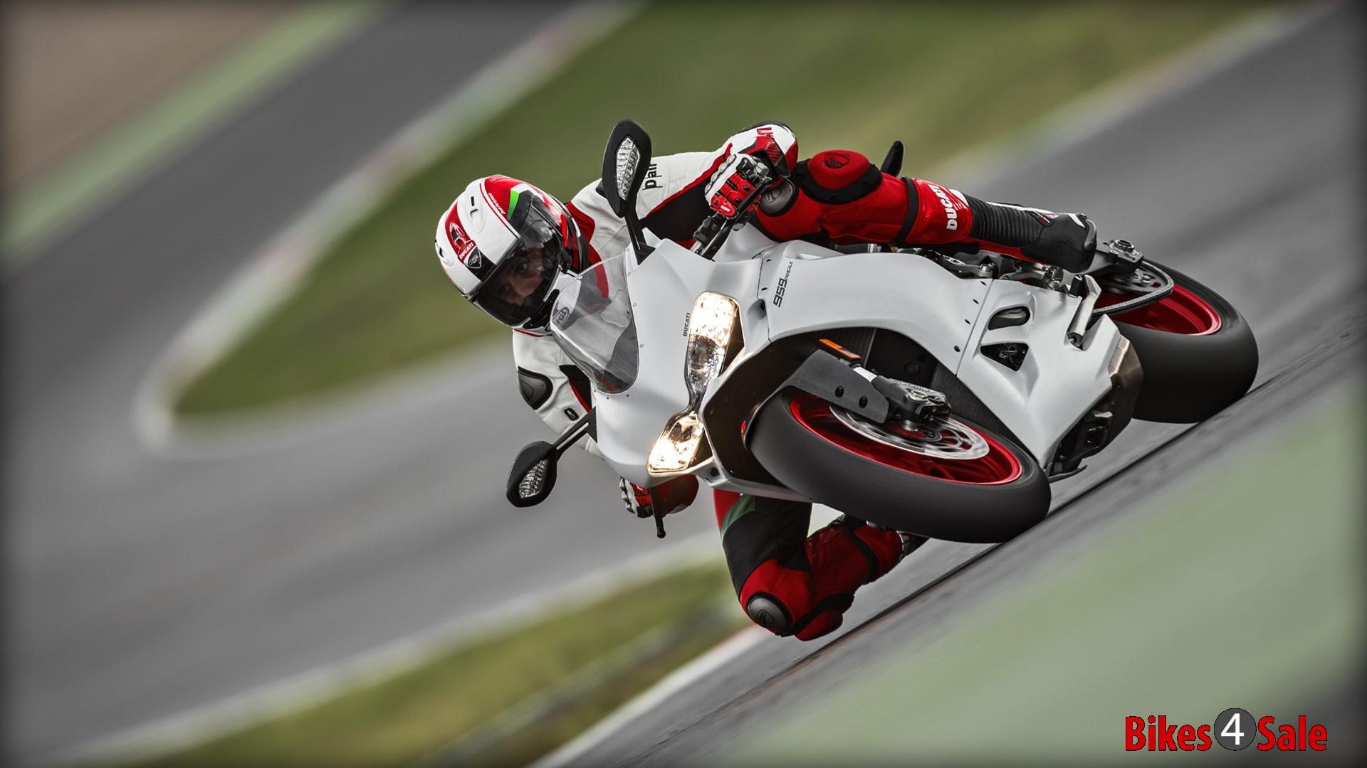 Ducati Superbike 959 Panigale