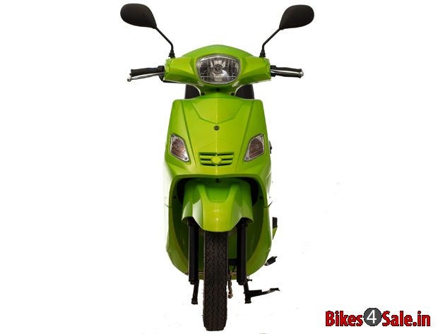 Electric Bike GO Green BOV Sunoti