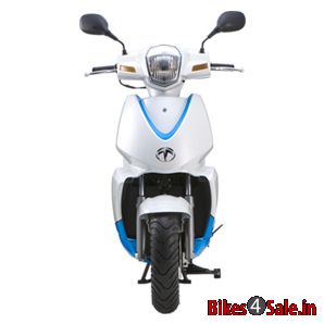 Electric Bike Terra Motors A4000i