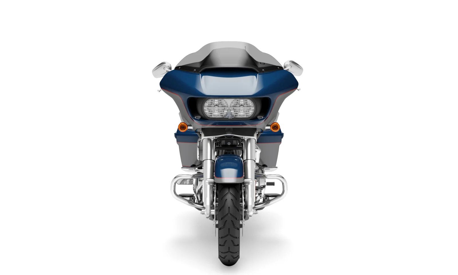 Harley Davidson 2023 Road Glide Special - Front View