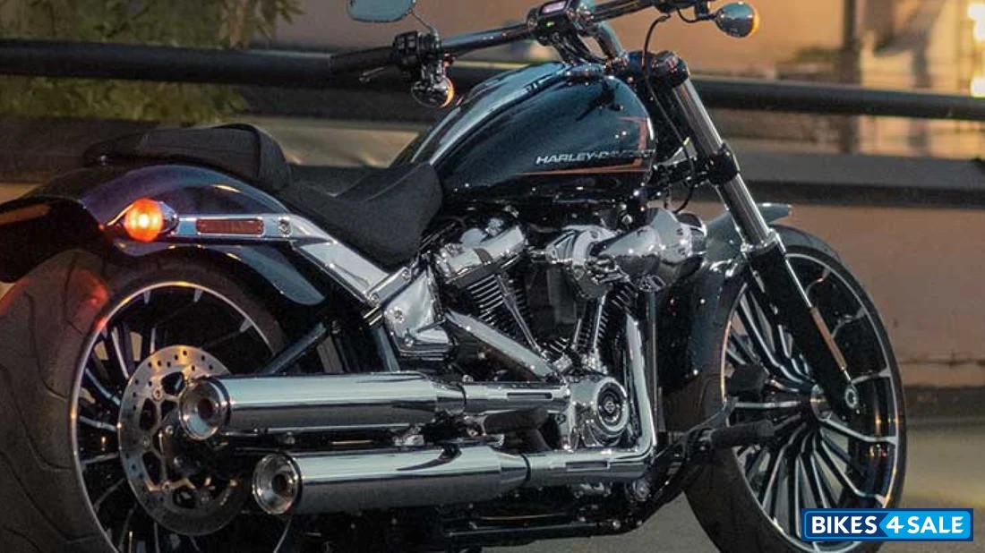Harley Davidson 2024 Breakout 117