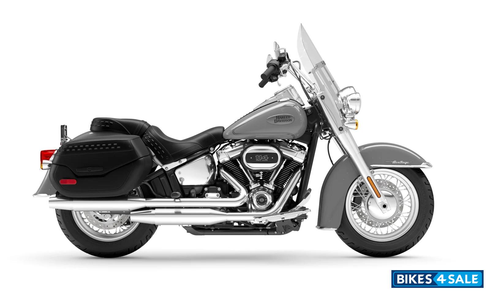 Harley Davidson 2024 Heritage Classic
