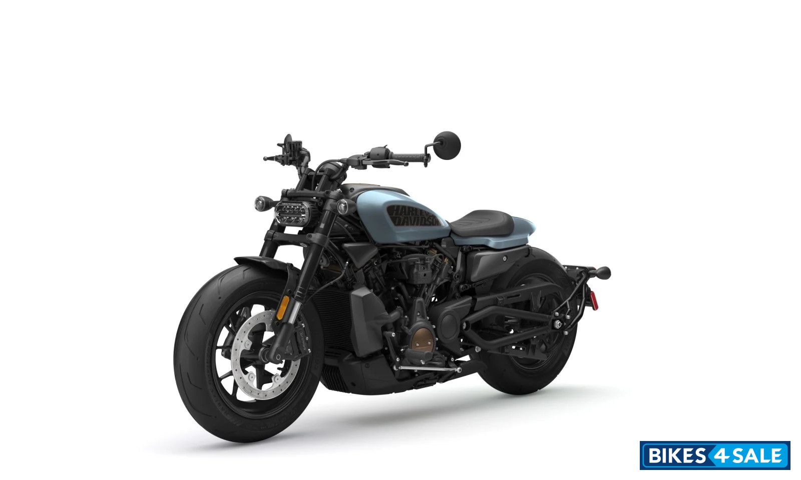 Harley Davidson 2024 Sportster S - Sharkskin Blue