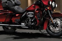 Harley Davidson CVO Limited
