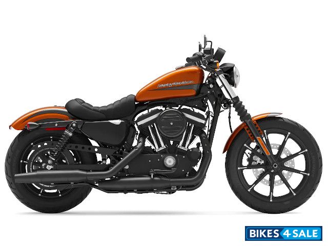 Harley Davidson Iron 883 2020