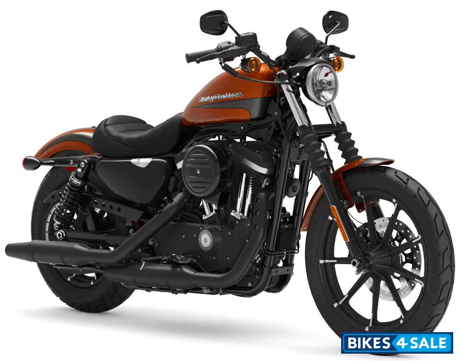 Harley Davidson Iron 883 2020