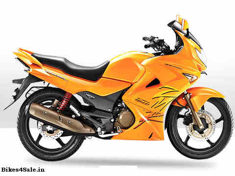 Hero Honda Karizma ZMR 