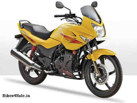 Hero Honda Karizma 