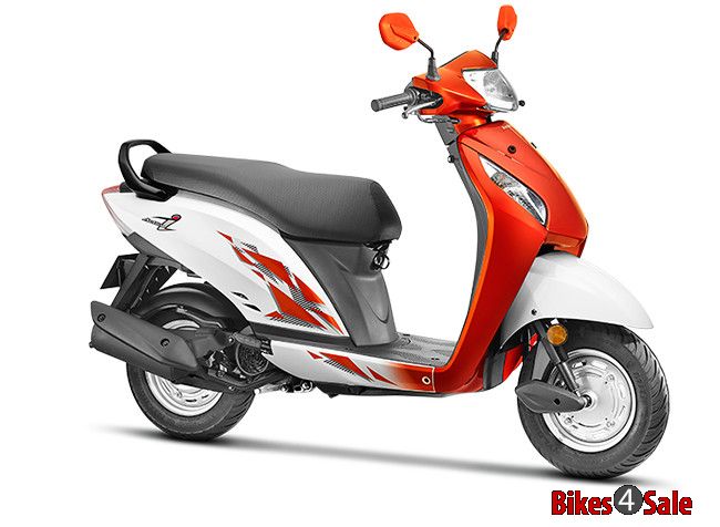 Activa i Side view