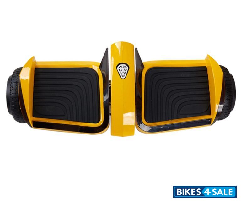 Hoverboards India Hoverboard 6.5 Inch - Yellow