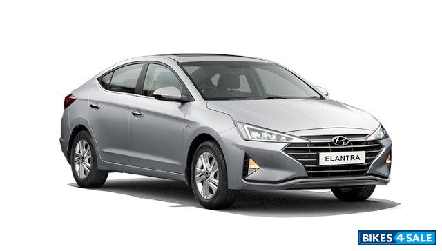 Hyundai Elantra 1.5L CRDi SX(O) Diesel AT
