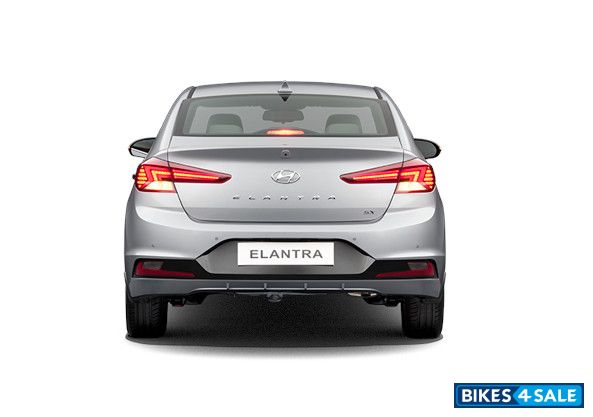 Hyundai Elantra 1.5L CRDi SX(O) Diesel AT - Rear View