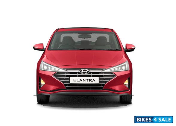 Hyundai Elantra 2.0L SX(O) Petrol AT - Front View