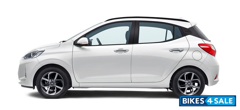 Hyundai Grand i10 Nios 1.2L Magna Corporate Edition Petrol - Side View
