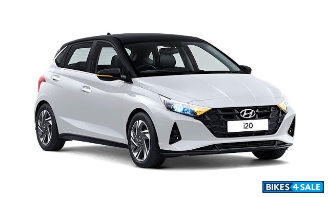 Hyundai i20 1.5L CRDi Asta(O) Dual Tone Diesel
