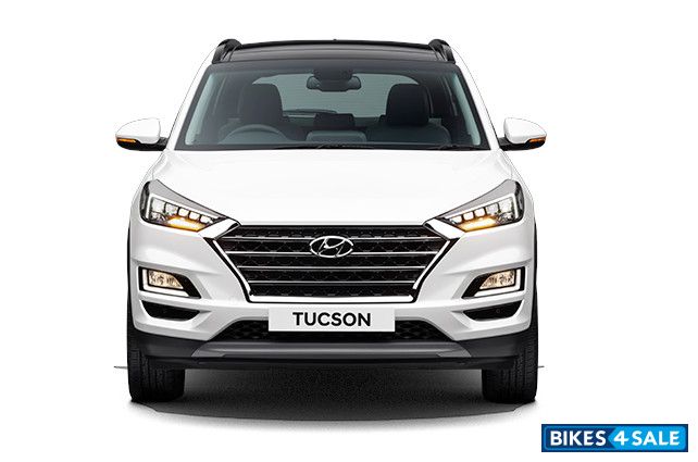 Hyundai Tucson 2.0L GL(O) 2WD Petrol AT - Front View