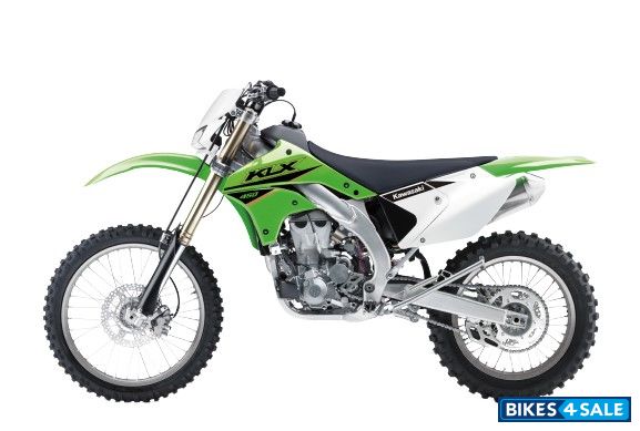 Kawasaki 2022 KLX 450R - Lime Green