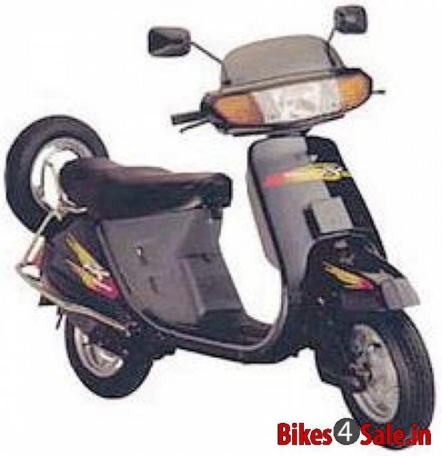 Kinetic Honda Scooter