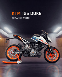 KTM Duke 125 2022