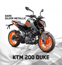 KTM Duke 200 2022