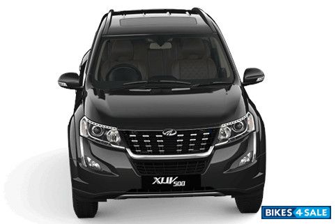 Mahindra XUV 500 W7 FWD Diesel - Front View