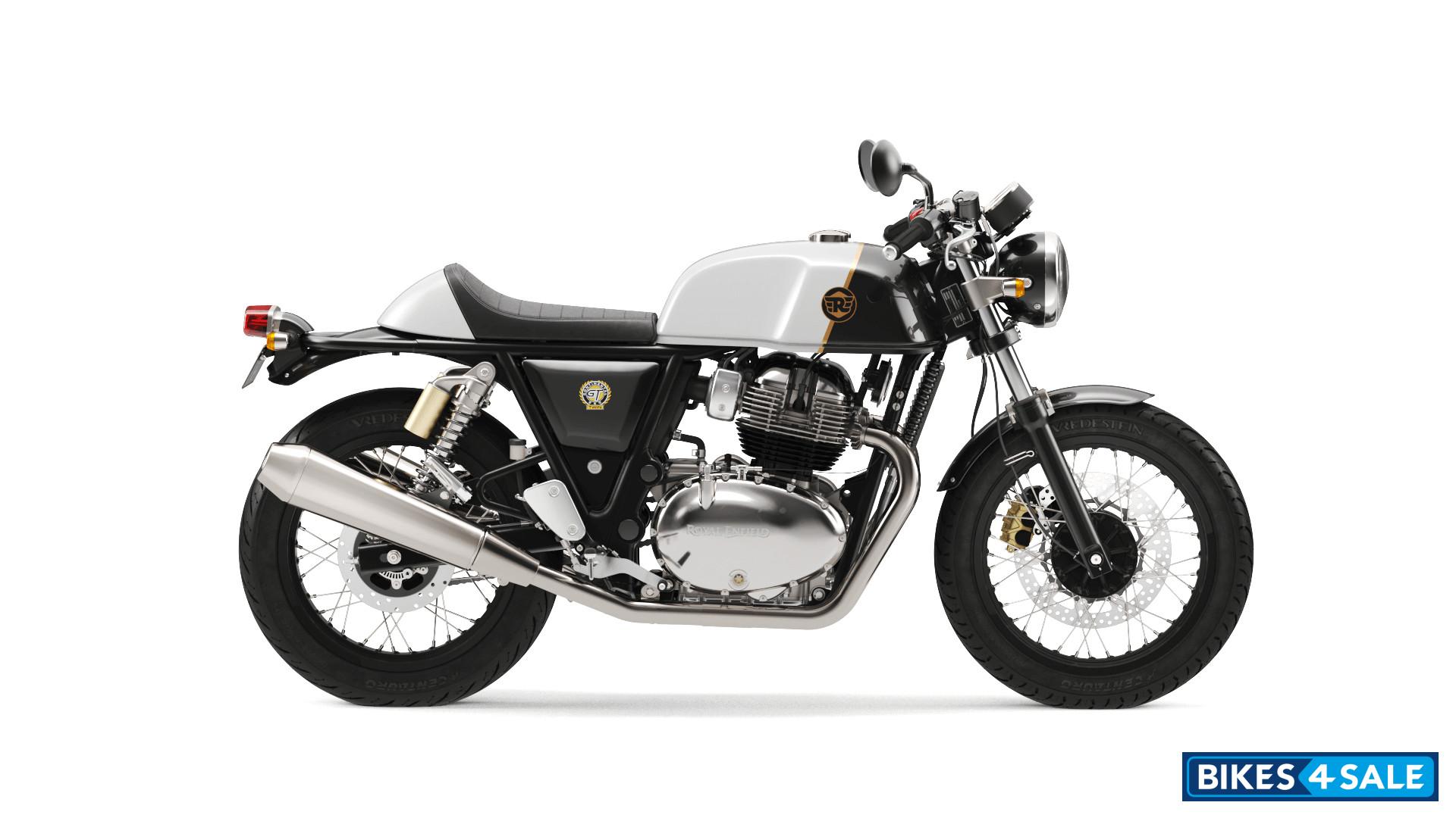 Royal Enfield 2023 Continental GT 650 - Dux Deluxe