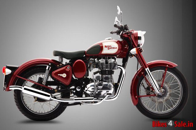 Royal Enfield Classic 350 specifications, features, colours and user ...