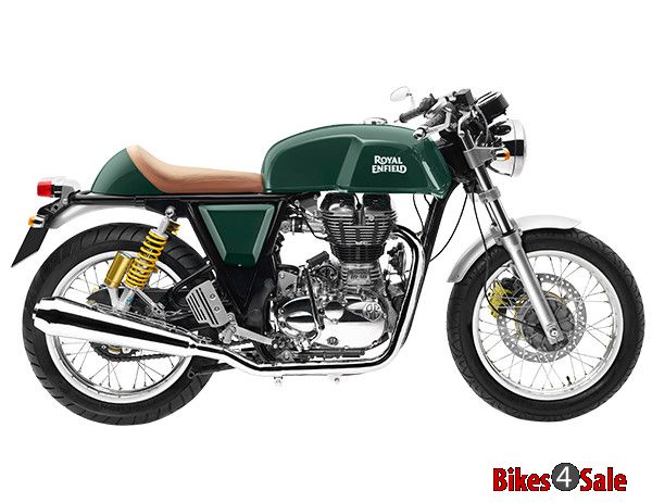 Royal Enfield Continental Gt Pic 39