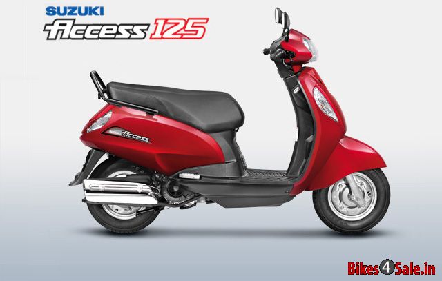 Suzuki Access 125