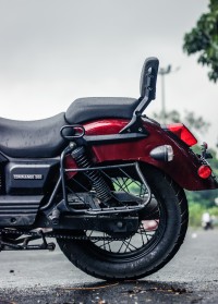 um renegade commando bike