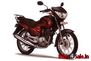 Yamaha Fazer 125