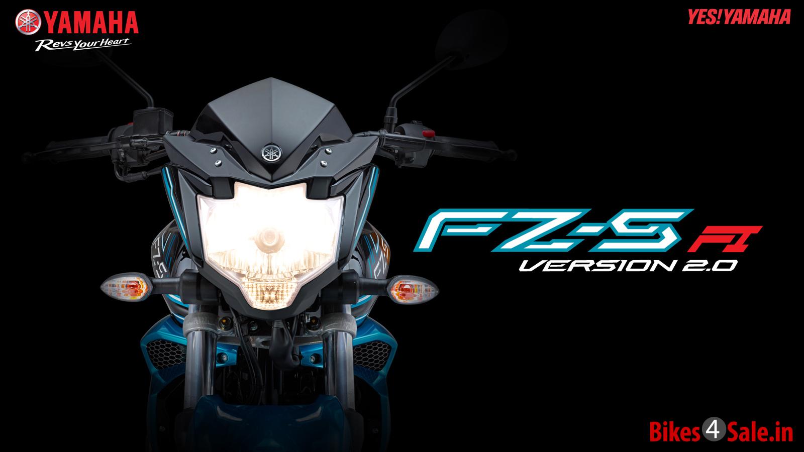 Yamaha FZ-S FI V2