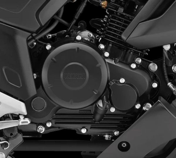 Yamaha FZ-S FI Ver 4.0 DLX - Engine
