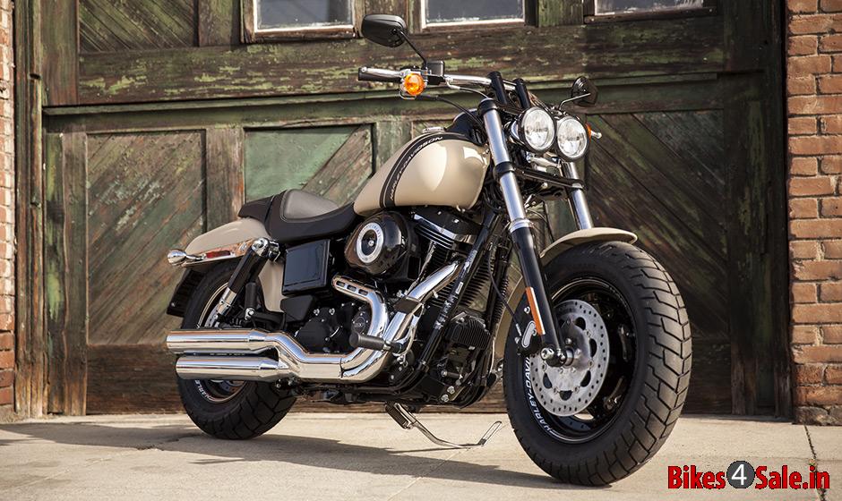 2014 Harley Davidson Dyna Fat Bob