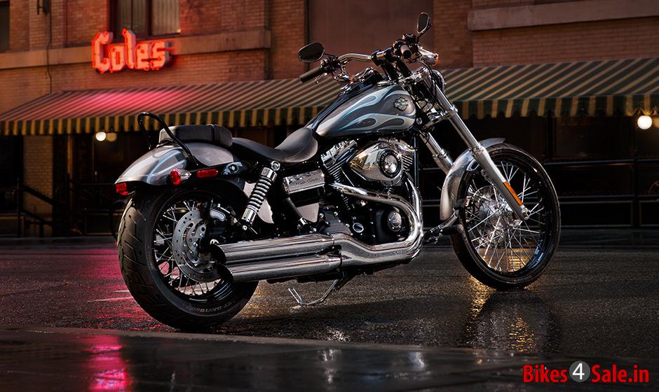 2014 Harley Davidson Dyna Wide Glide