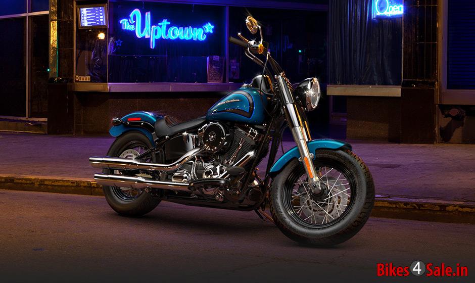 2014 Harley Davidson Softail Slim