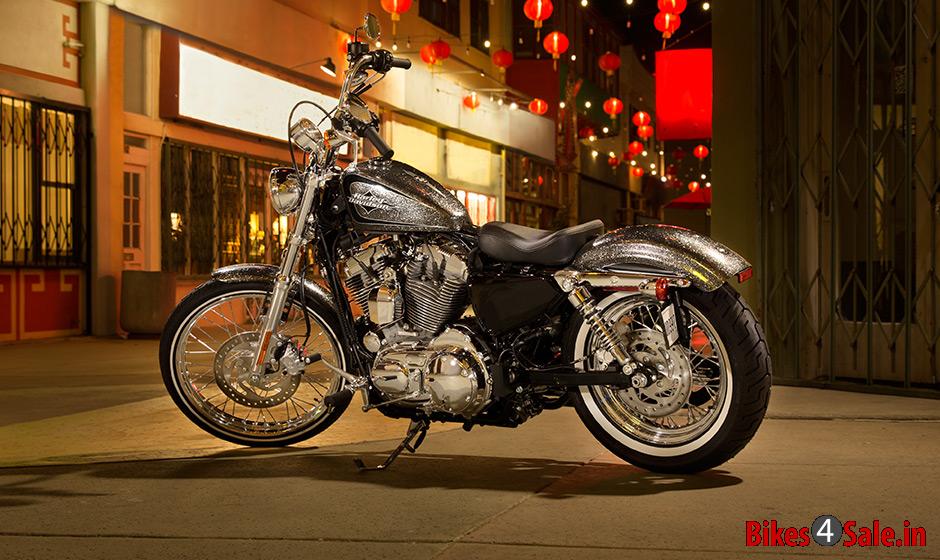 2014 Harley Davidson Sportster Seventy-Two