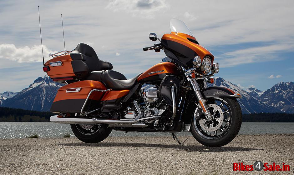 2014 Harley Davidson Touring Electra Glide Ultra Limited