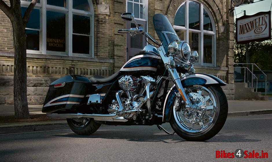 2014 Harley Davidson Touring Road King