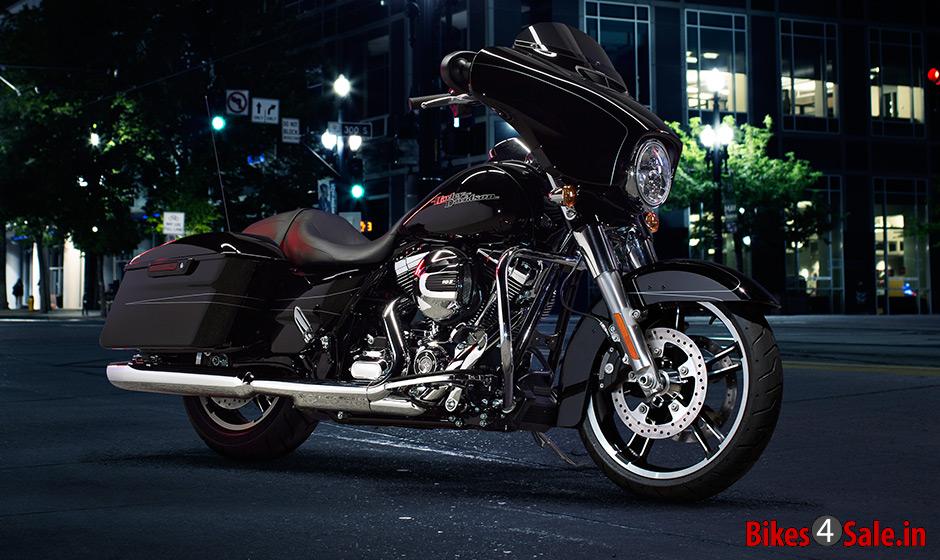 2014 Harley Davidson Touring Street Glide Special