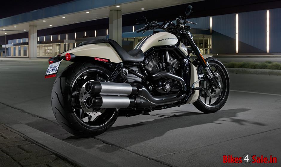 2014 Harley Davidson V-Rod Night Rod Special