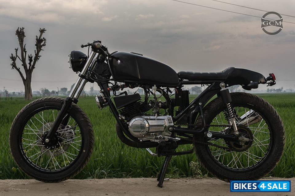 Grewal Custom Motorcycles Punjab