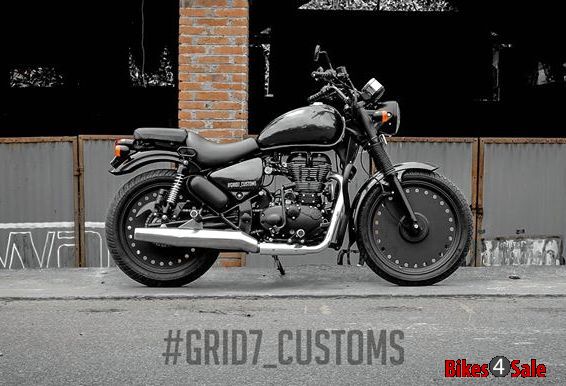 Grid7 Customs Modified Thunderbird