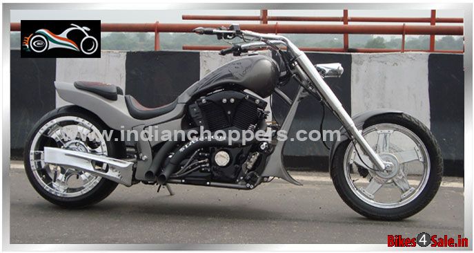Indian Choppers