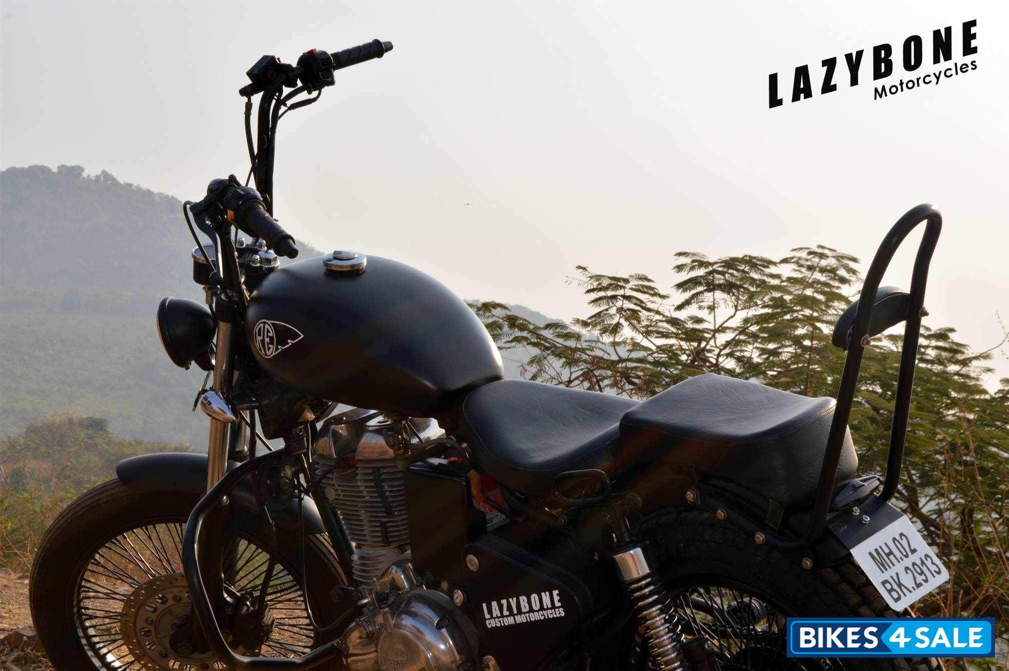 Lazybone Motorcycles