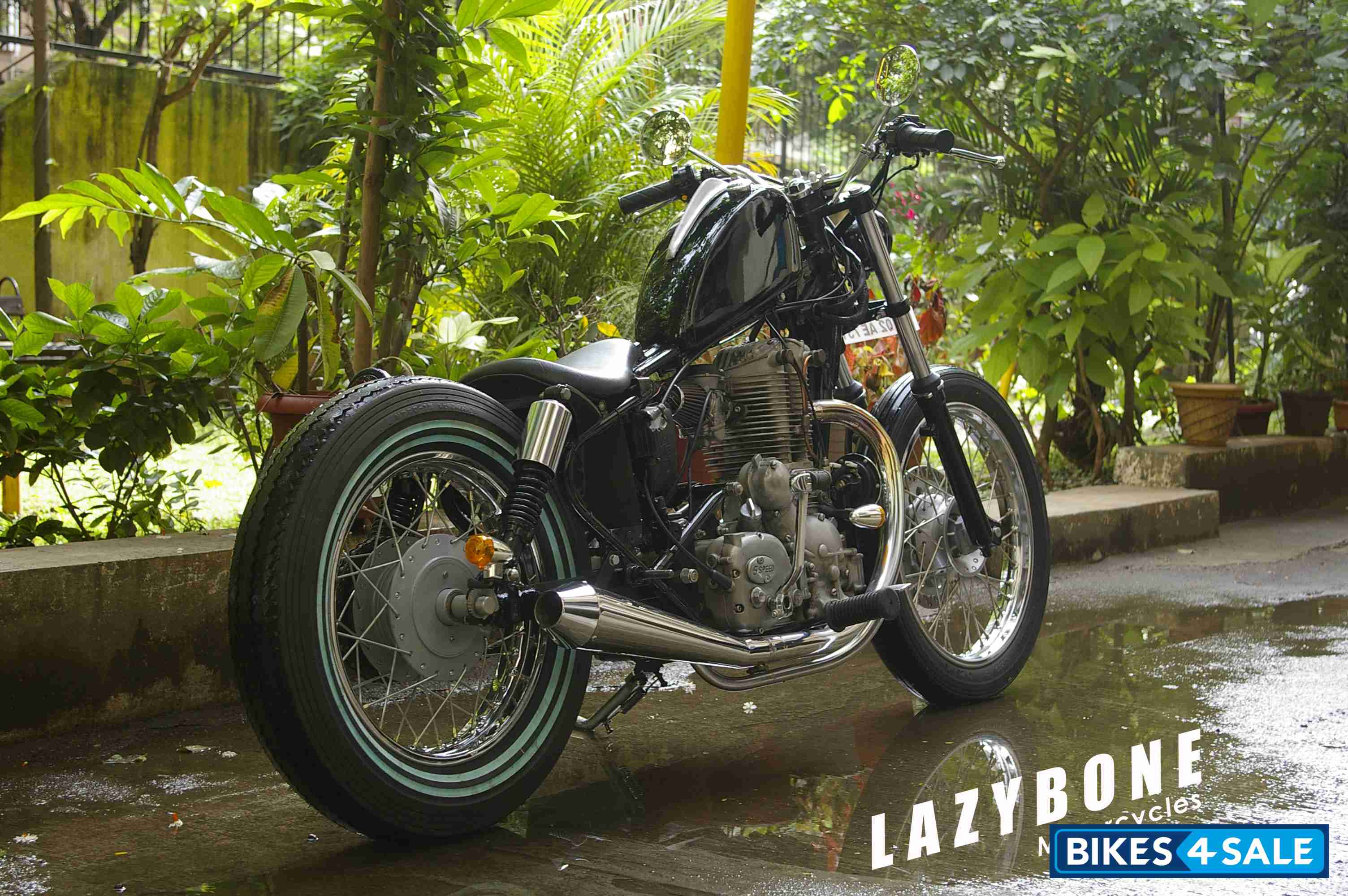 Lazybone Motorcycles