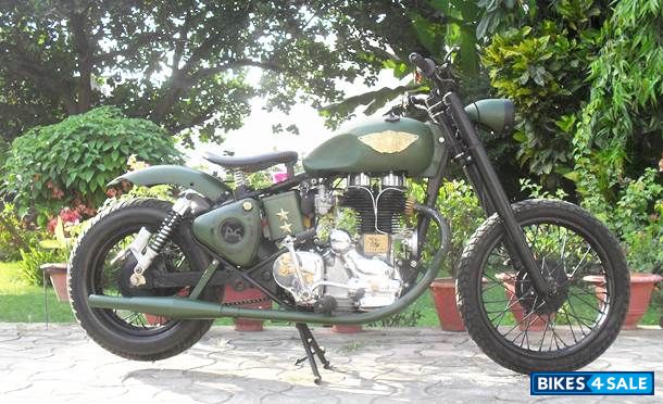 Pathan Custom Motorcycles