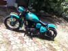 Pathan Custom Motorcycles Enfield