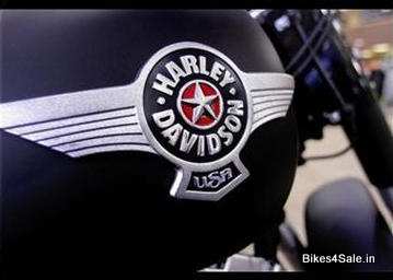Harley Davidson Manufacturing Plant in India